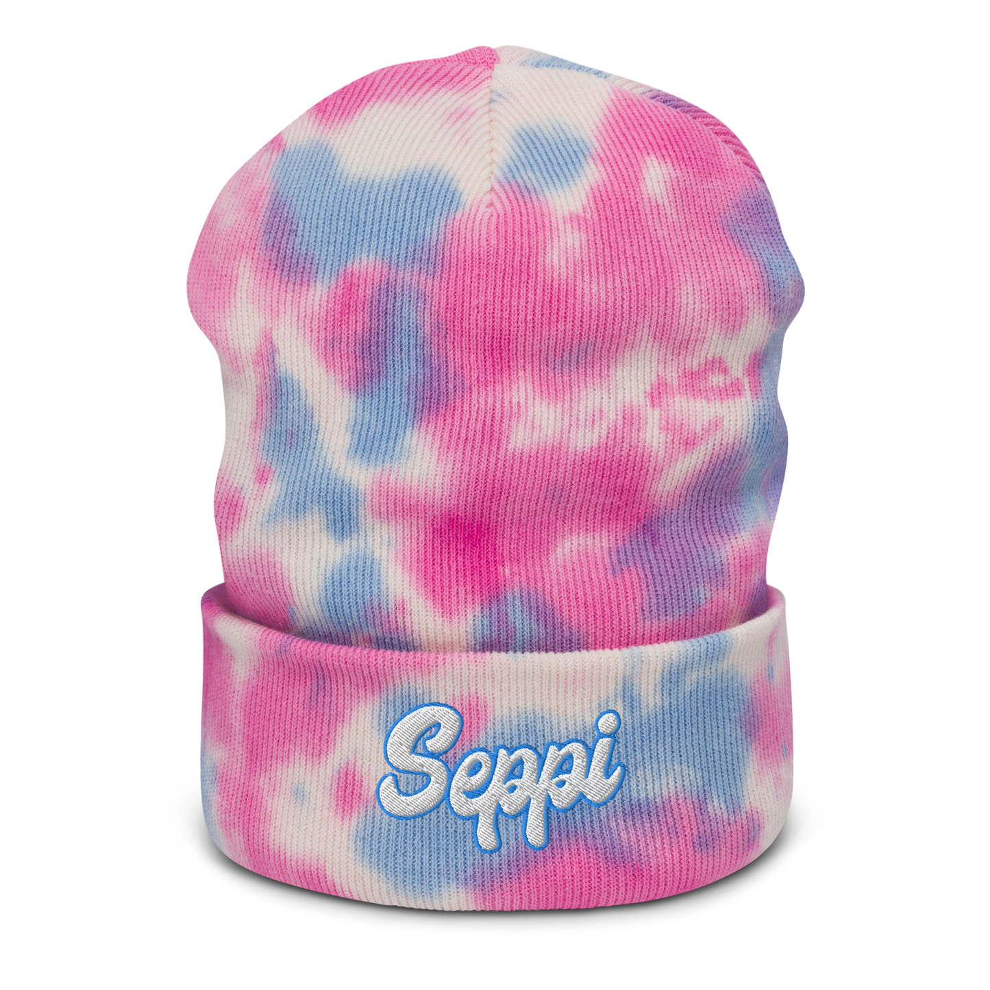 Premium Tie-Dye Beanie