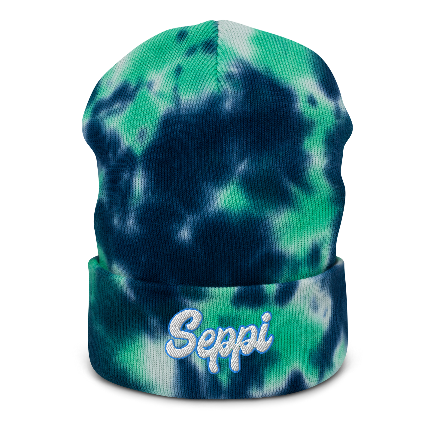 Premium Tie-Dye Beanie
