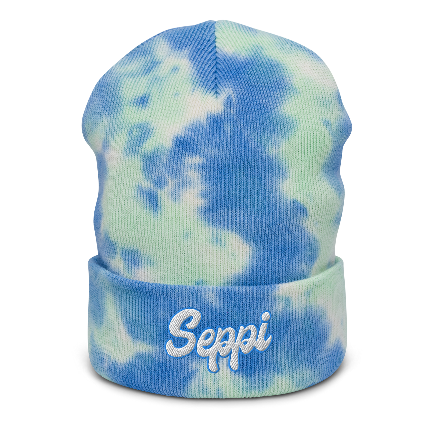 Premium Tie-Dye Beanie