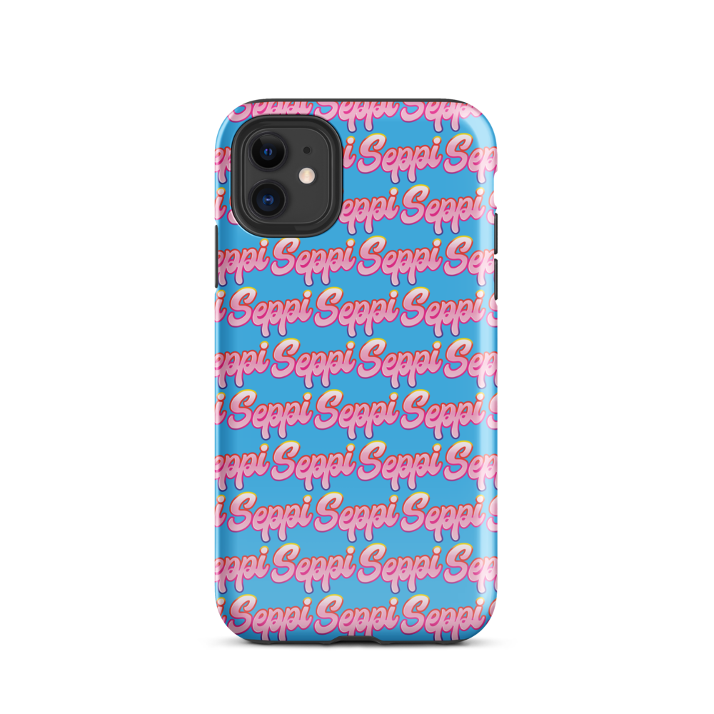 Seppi Tough Case for iPhone®