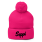 Pom-Pom Beanie