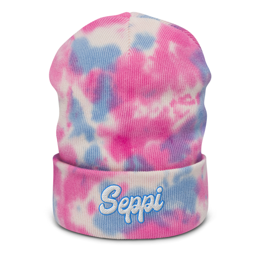 Premium Tie-Dye Beanie