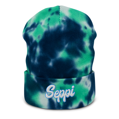Premium Tie-Dye Beanie