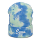 Premium Tie-Dye Beanie